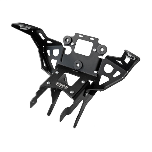 Alpha Racing Instrumentenhalter, für OEM Display, S & M 1000 RR